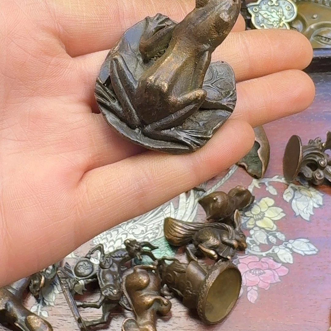 铜器摆件专属链接