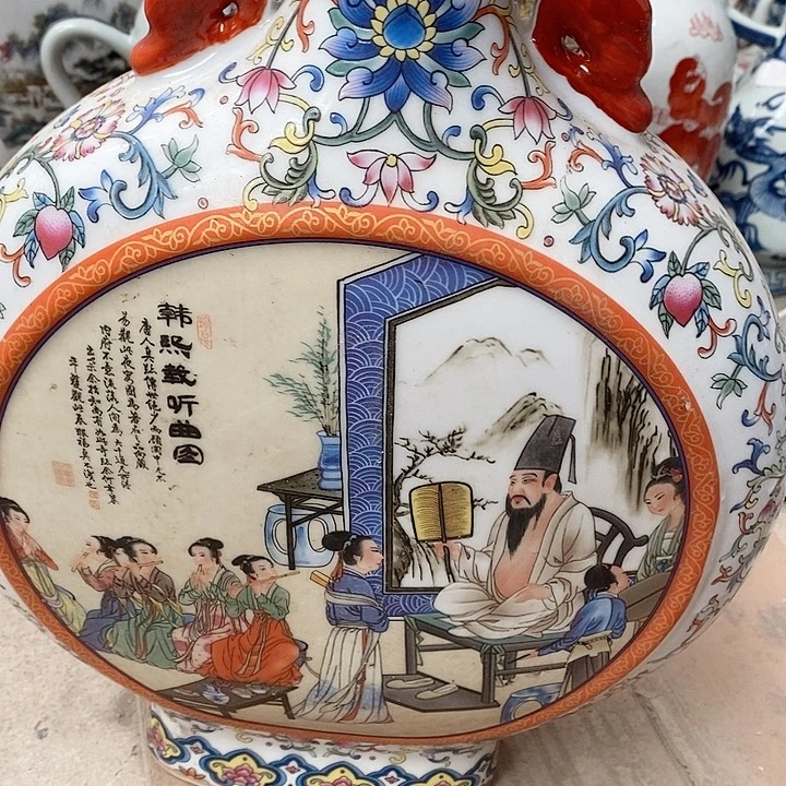 瓷片我们的士人是在这里