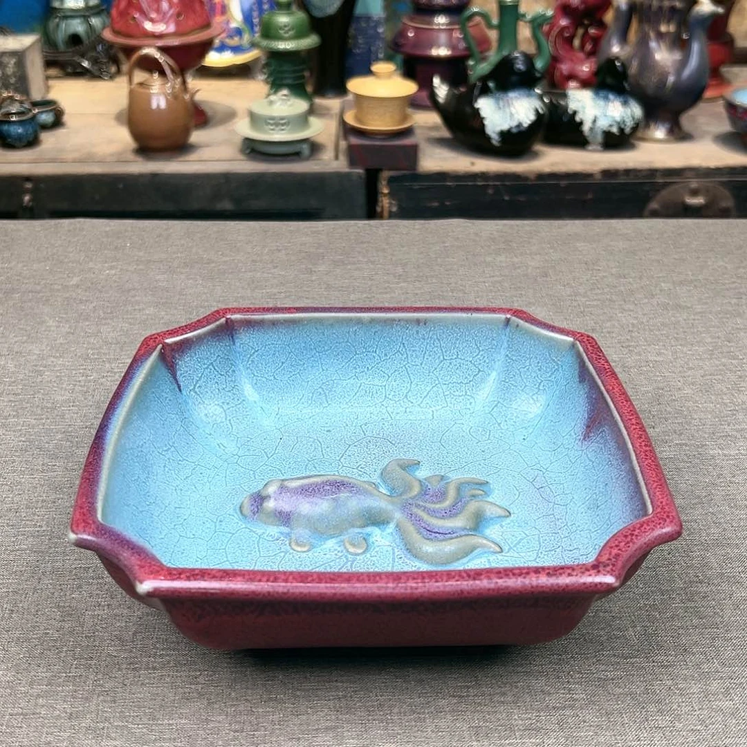 摆件陶瓷高端赏器