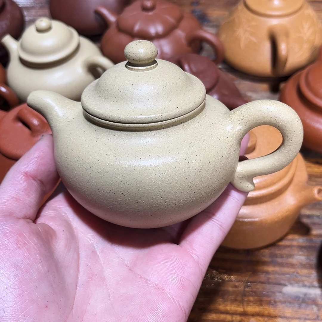 紫砂茶壶紫砂紫砂
