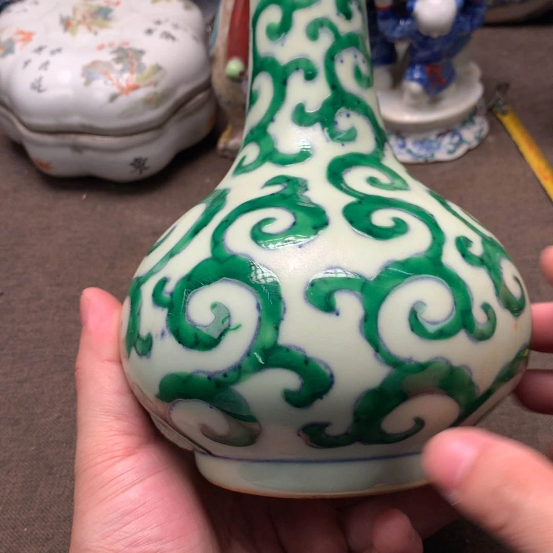 摆件陶瓷旧藏瓷器旧藏瓷器