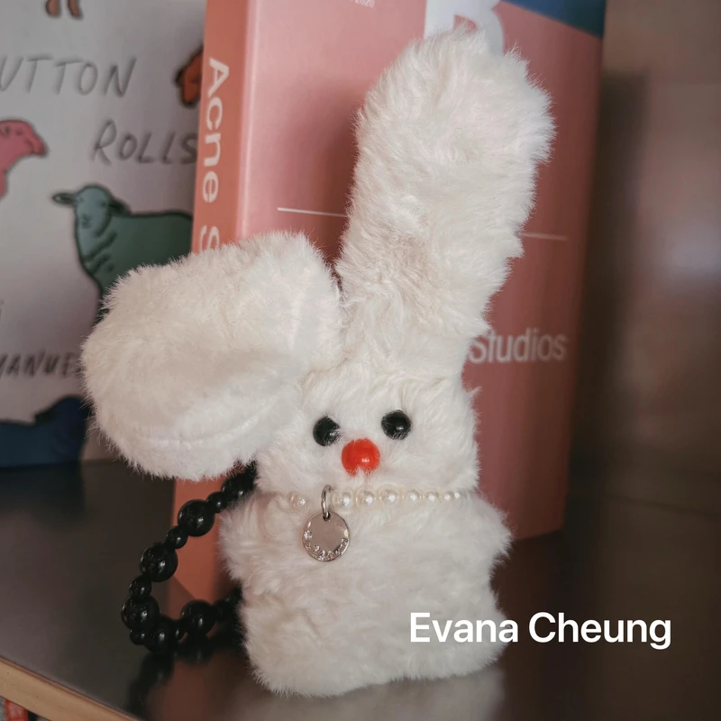 澳洲设计师品牌EvanaCheung【萌小兔系列】 包挂