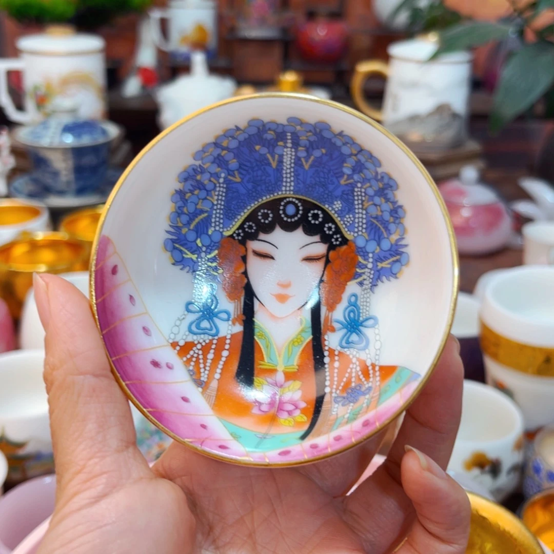 【闪购商品】高端大气上档次陶瓷茶具