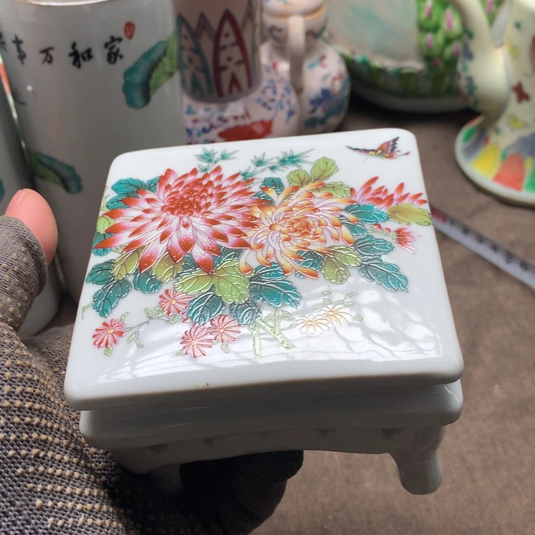 摆件瓷旧藏瓷器旧藏瓷器
