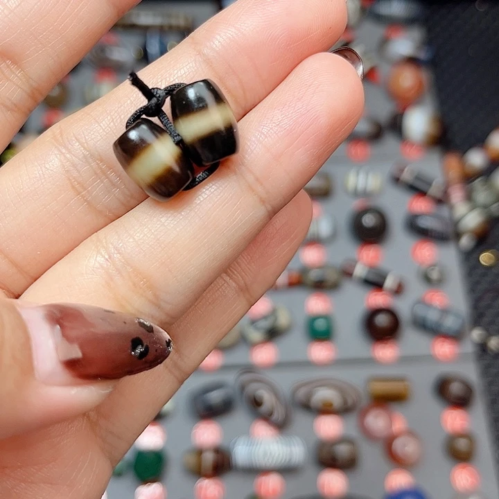 未镶嵌玛瑙/玉髓珠宝半成品隐****狼