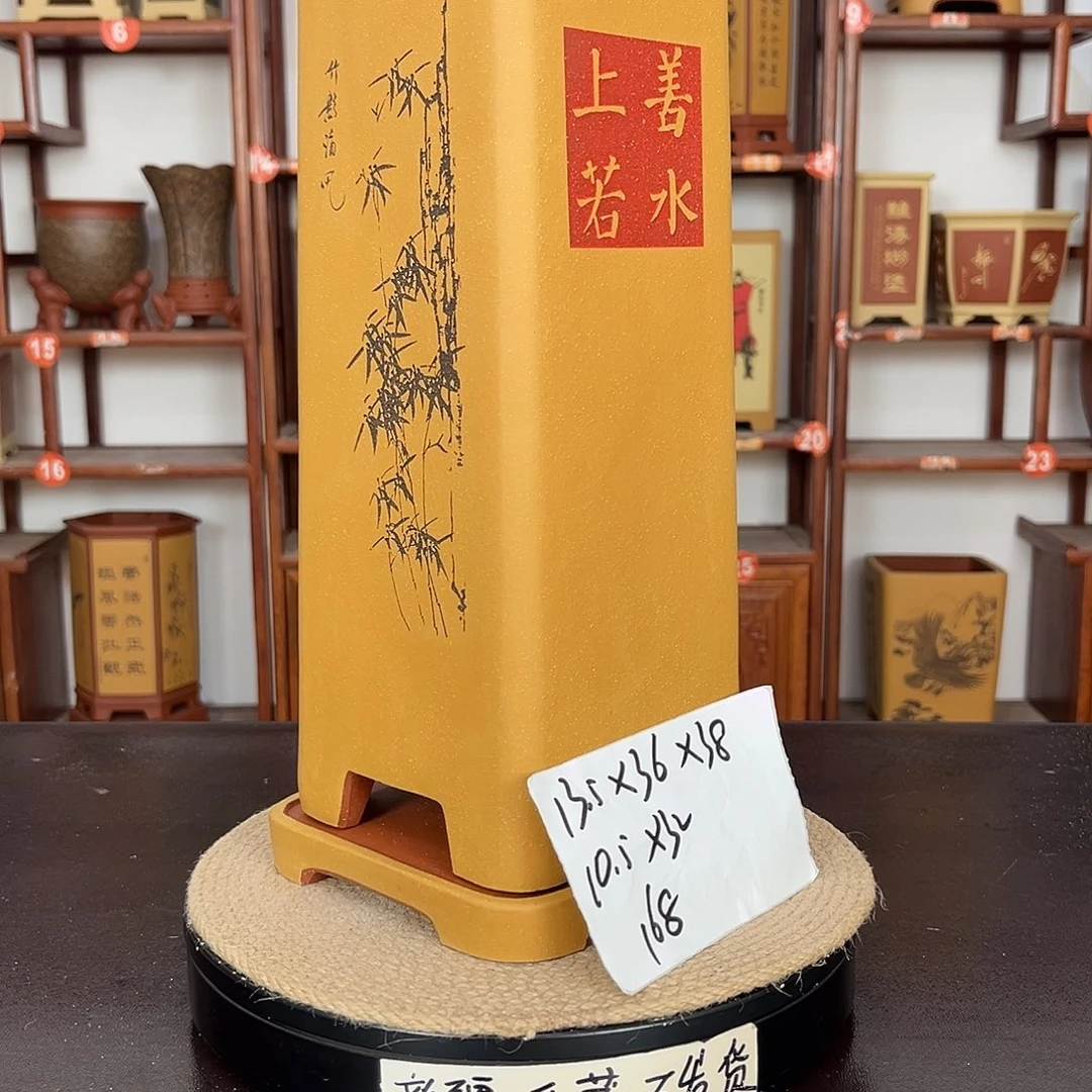 花盆紫砂紫砂花盆