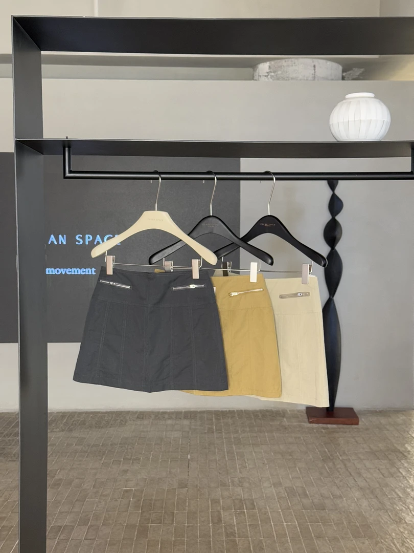 51152时装短裙百搭休闲夏季