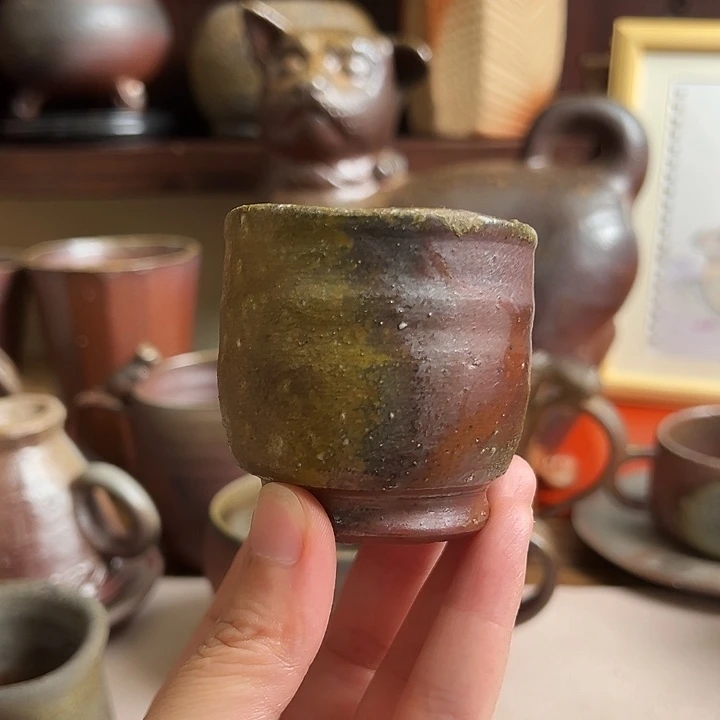 收藏品主人杯等一
