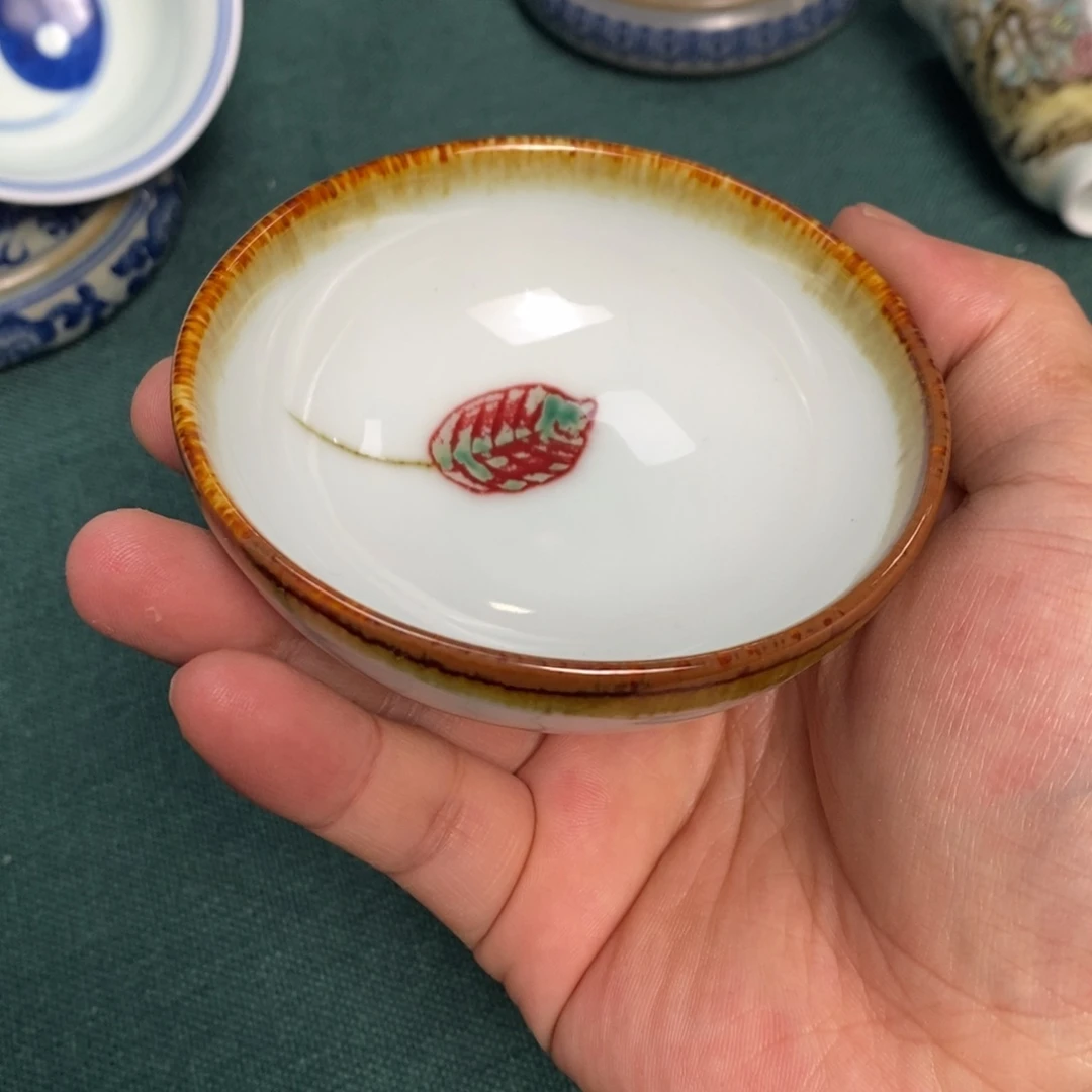 景德镇景德镇当代工艺品80毫升