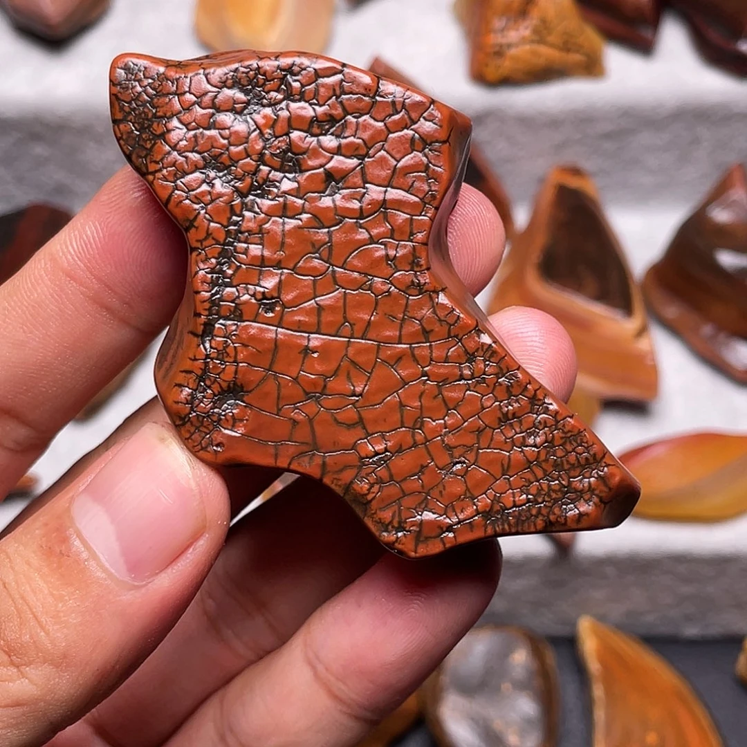 石***大有机玻璃阿拉善戈壁石壁挂漆