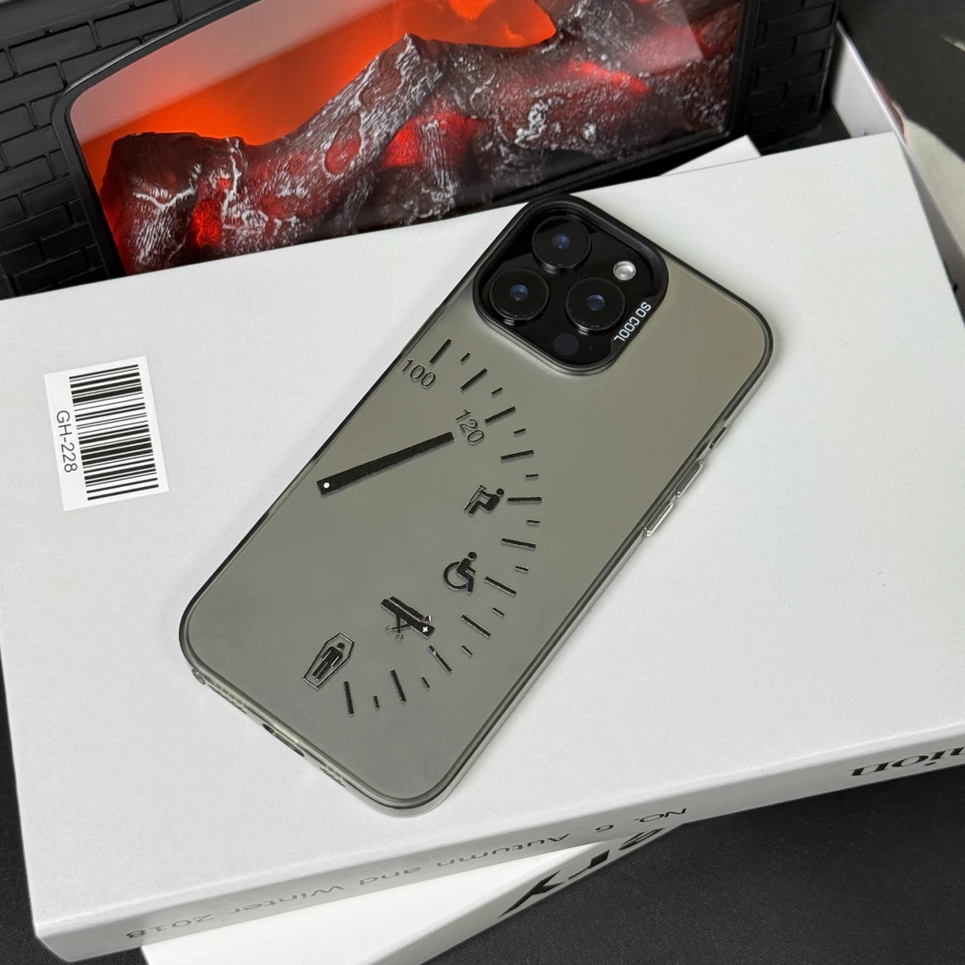 请勿超速趣味创意手机壳适用于苹果防摔壳高颜值个性