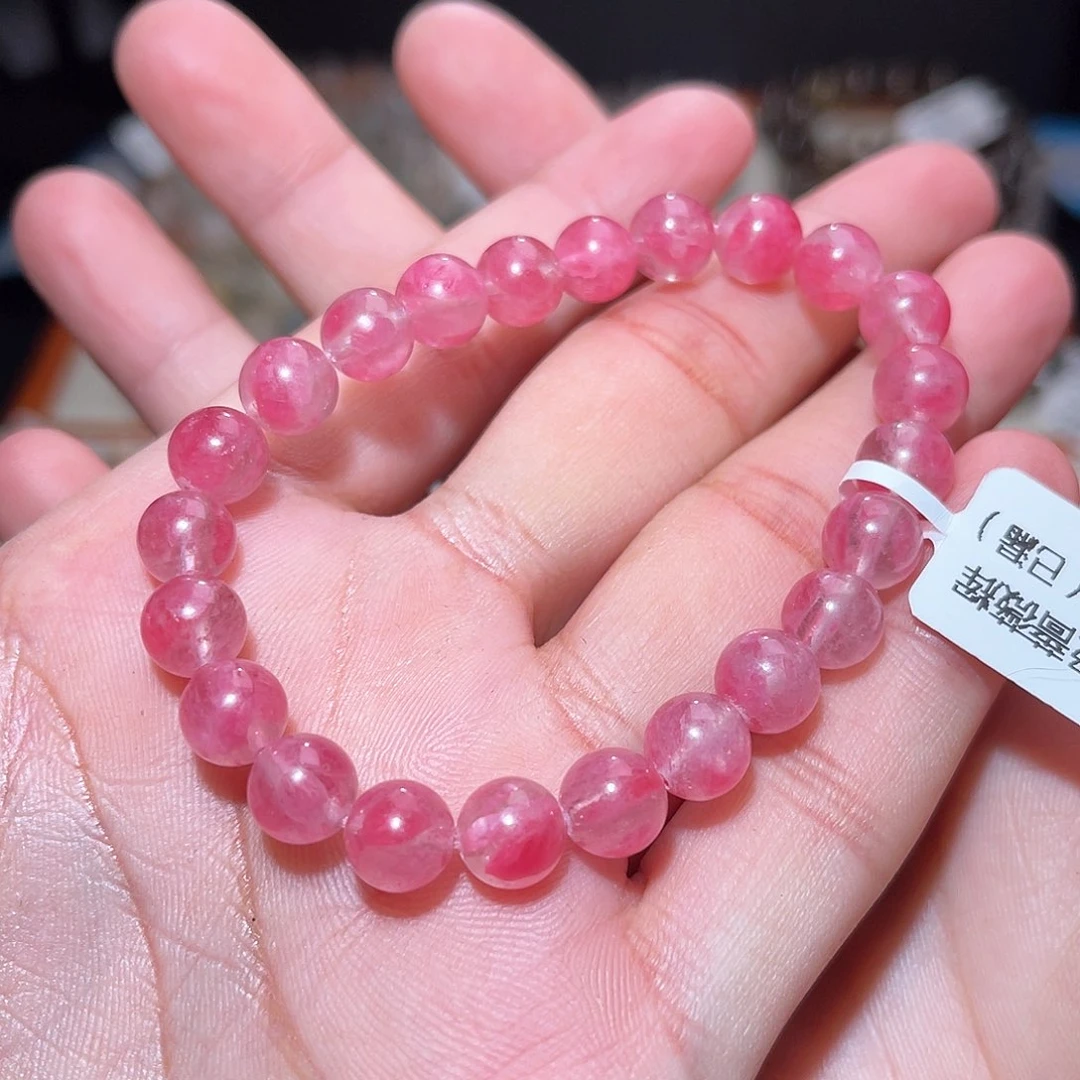 水晶手链未镶嵌252号主图手串  8+