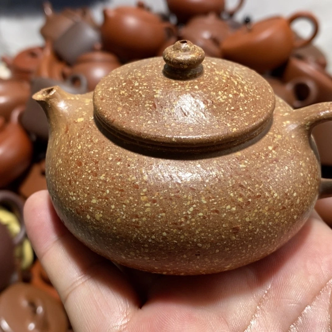紫砂茶壶青**水闪购商品紫砂壶