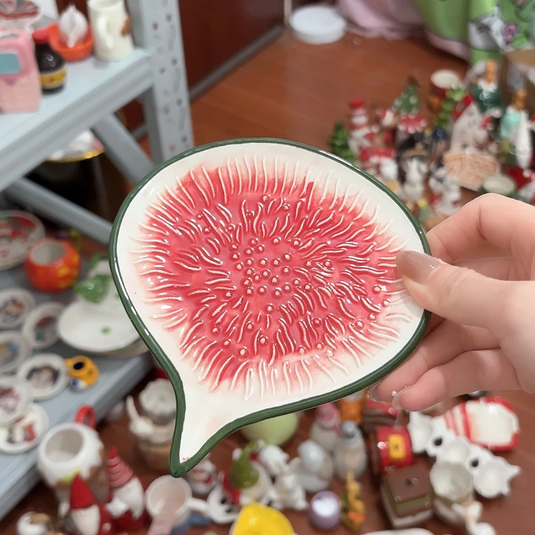 瓷片陶瓷完美主义慎拍
