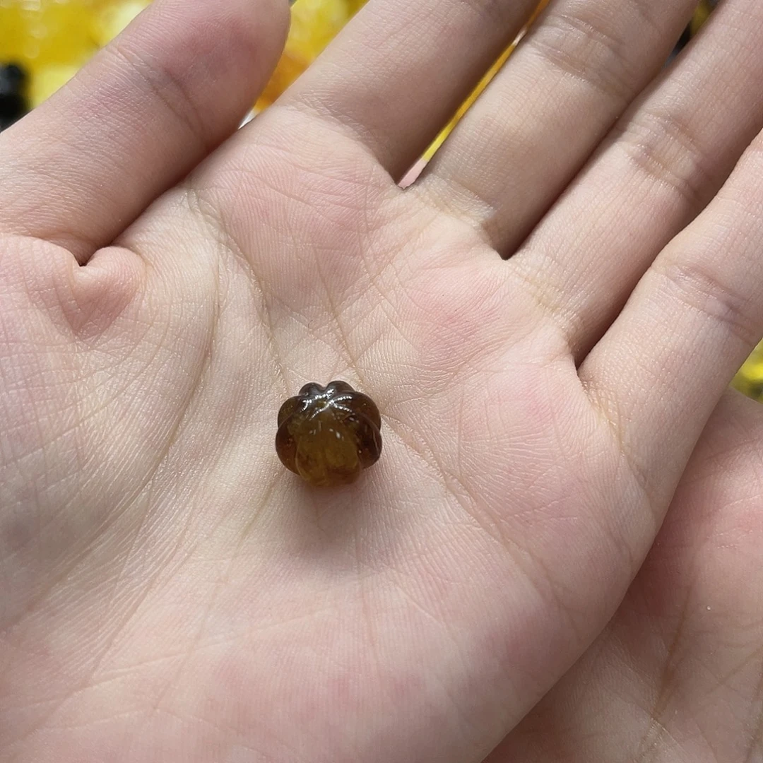 水****琥珀未镶嵌裸石天然琥珀