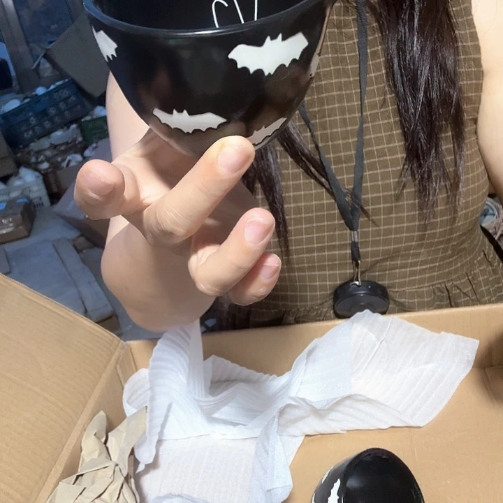 外贸尾单高温陶瓷微瑕今天