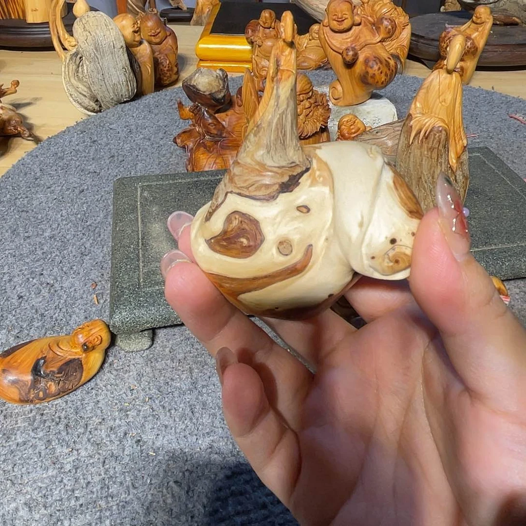 柏木（崖柏）用****7工艺品