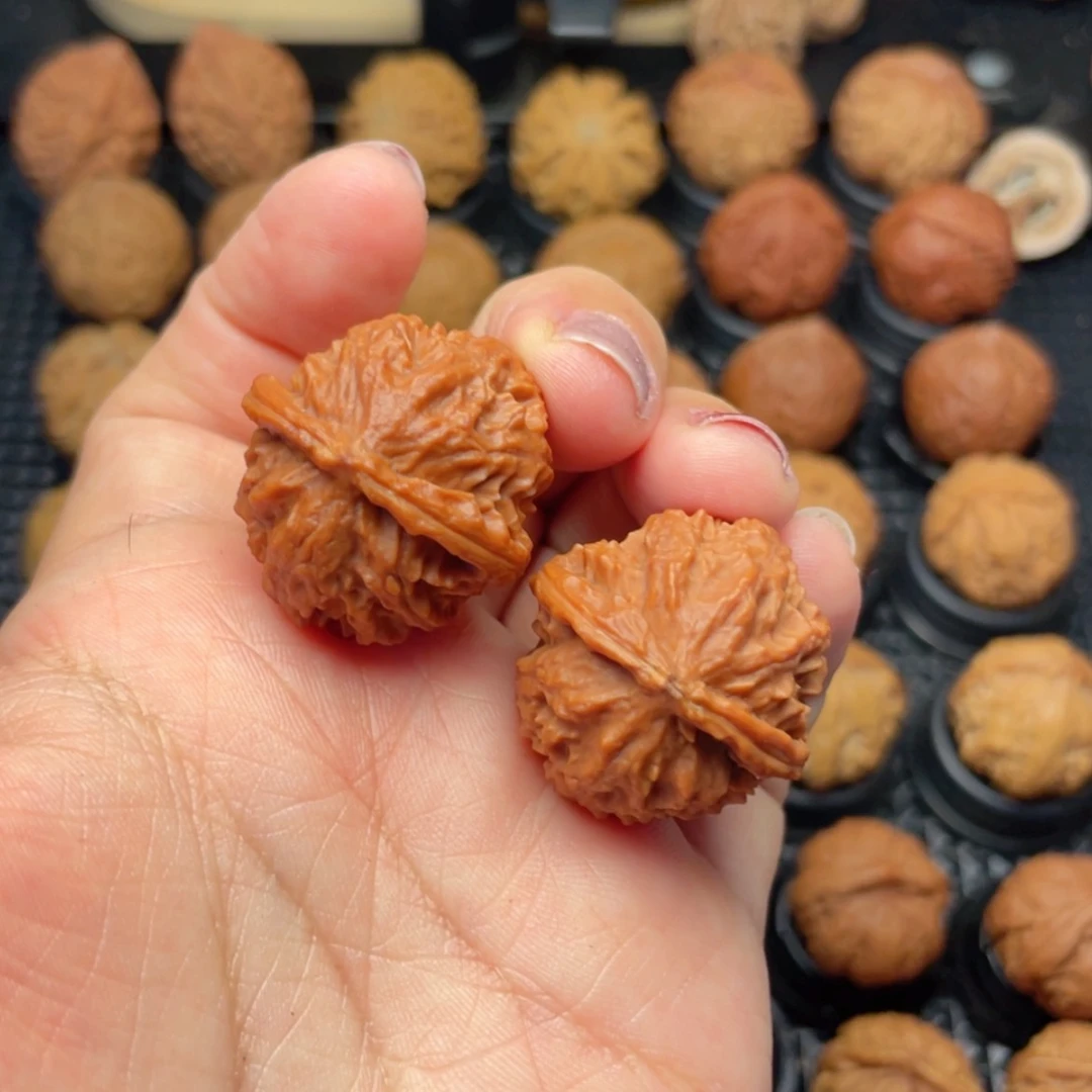 【闪购商品】把件文玩核桃荔枝