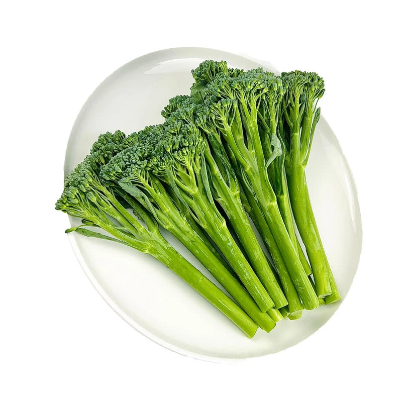 甜杆西兰花600g绿色蔬菜