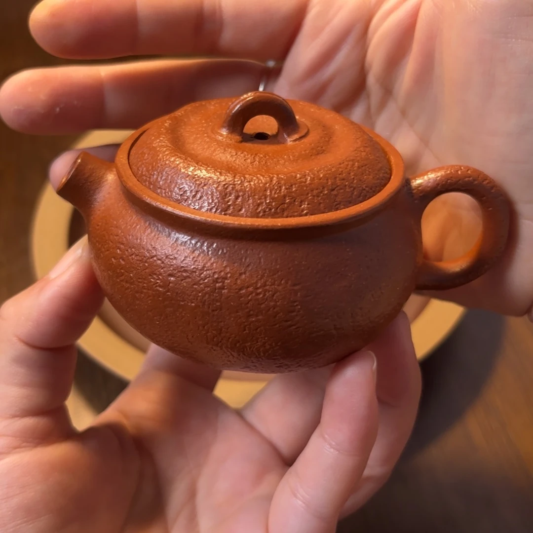 蚂****茶壶紫砂宜兴紫砂壶半手工制作