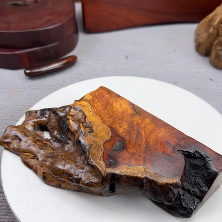 大果紫檀（缅甸花梨）?****༻