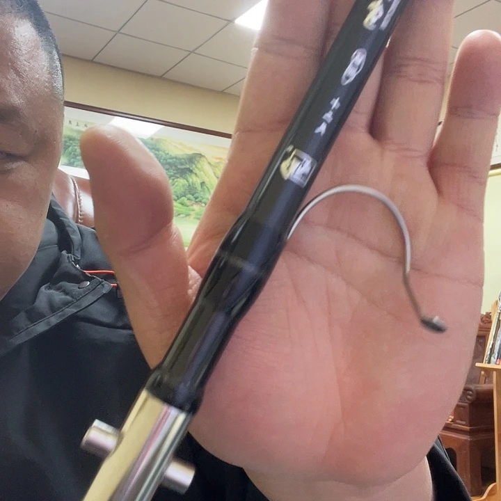 风云3.6米盘车杆不带轮