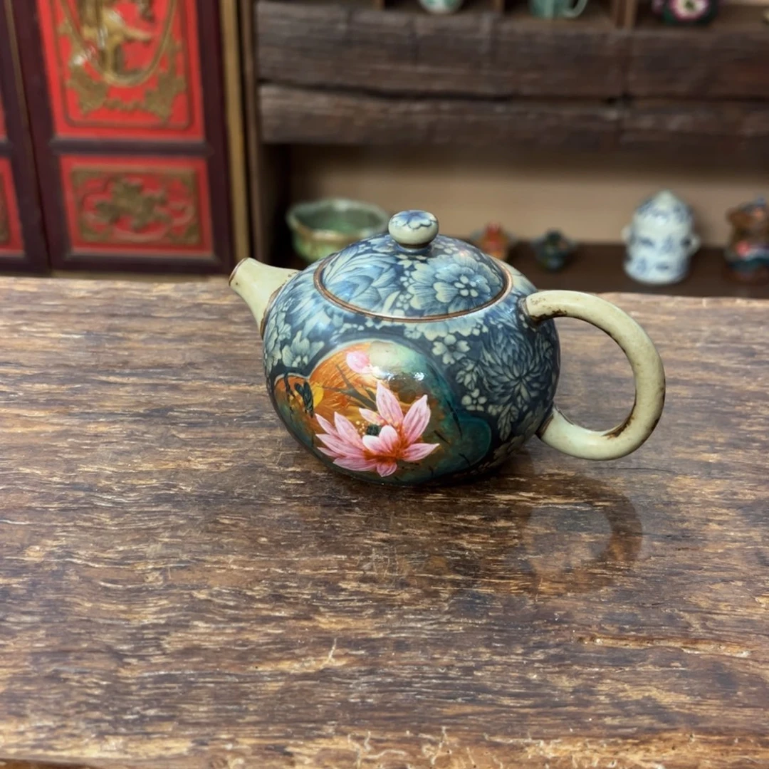 景德镇纯手工手绘陶瓷