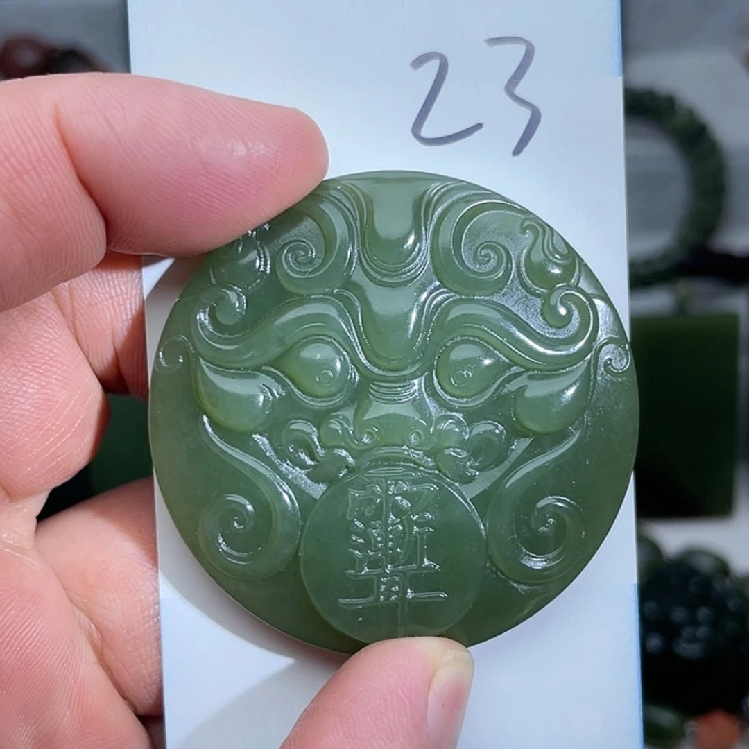 【闪购商品】未镶嵌手串和田玉