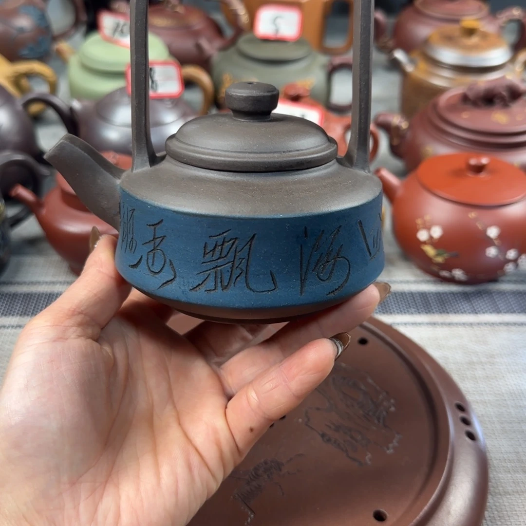 紫砂茶壶紫砂紫砂茶具