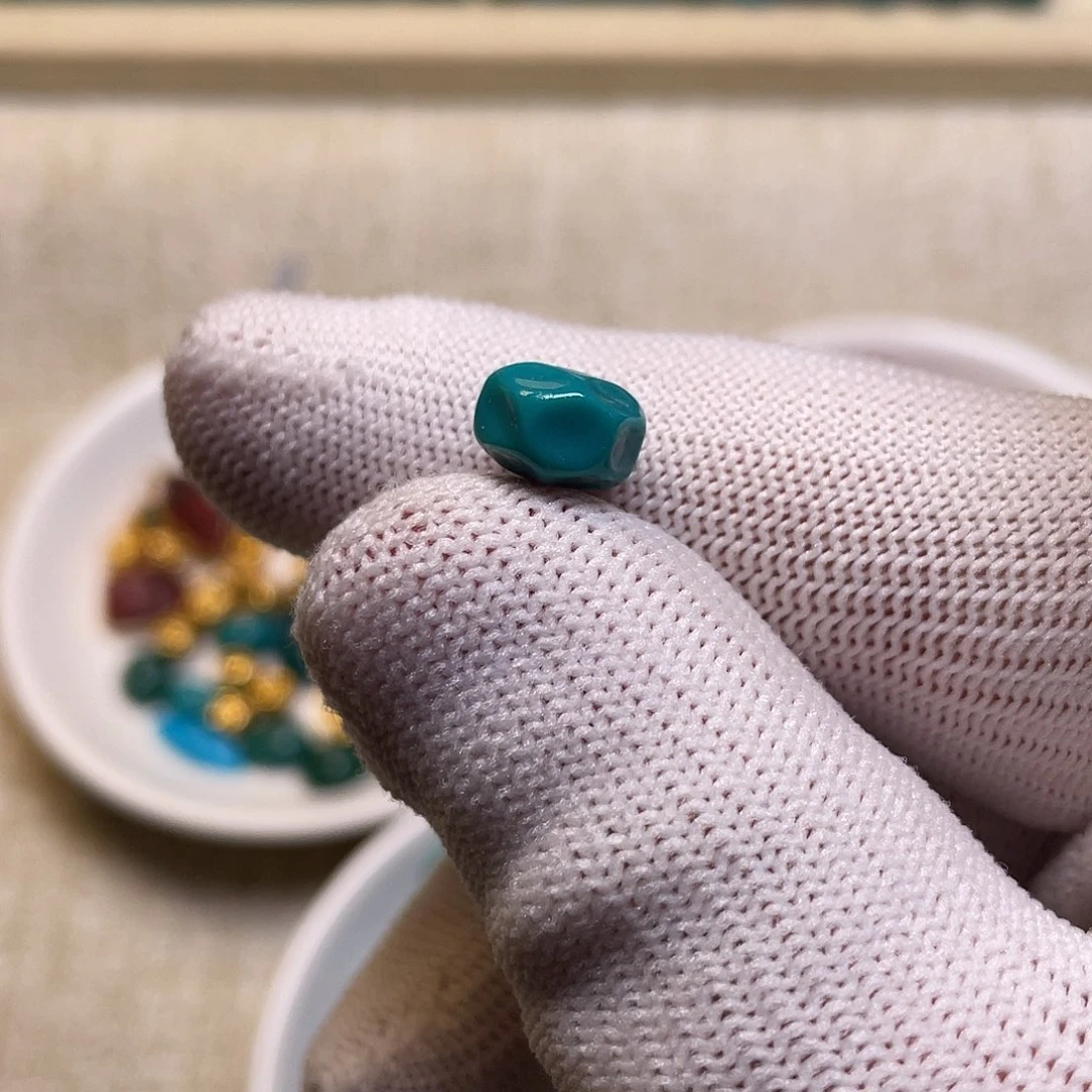 绿松石未镶嵌配饰9