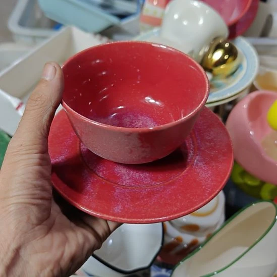 瓷片陶瓷餐具杯碗盘微瑕介意慎拍