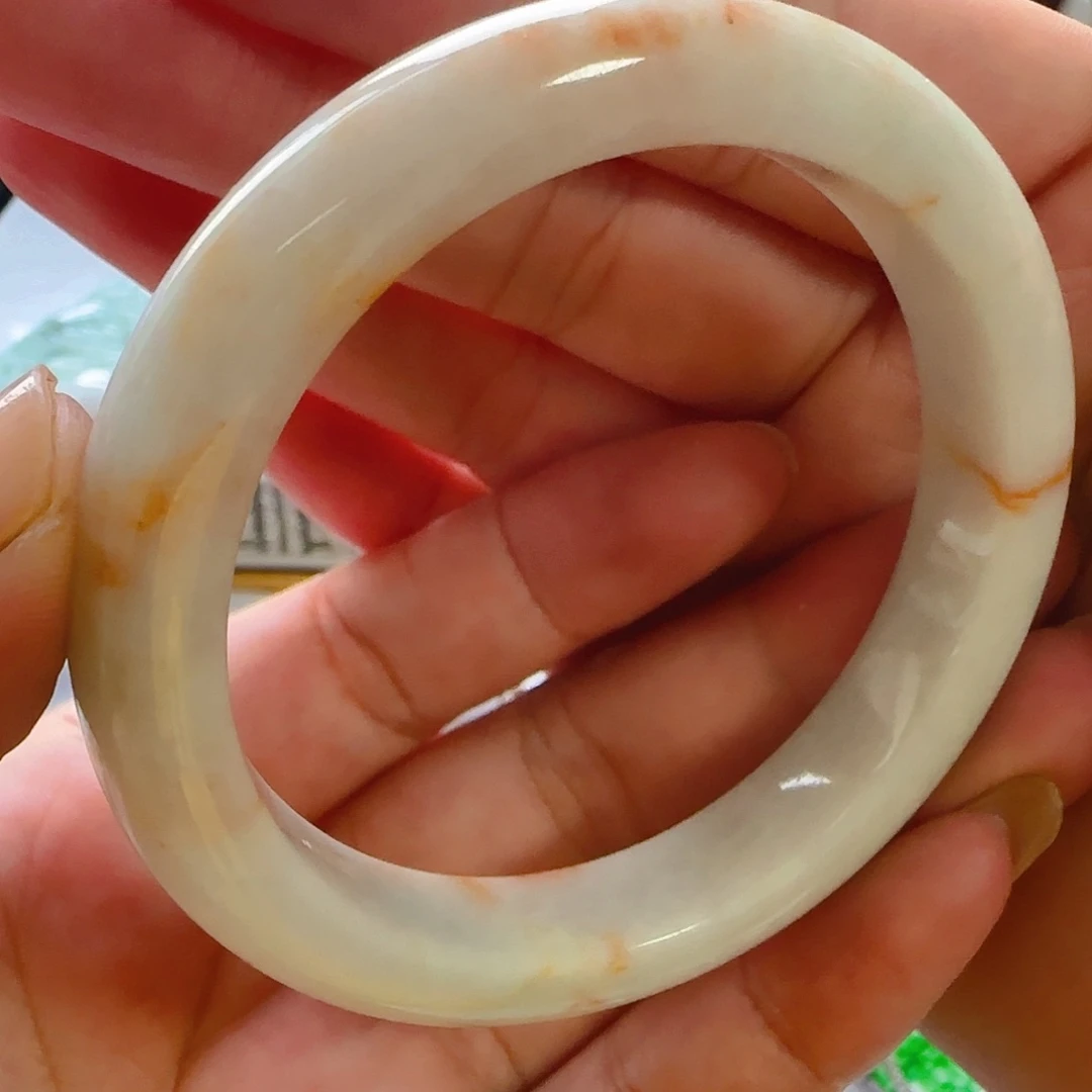 翡翠未镶嵌手镯翡翠660