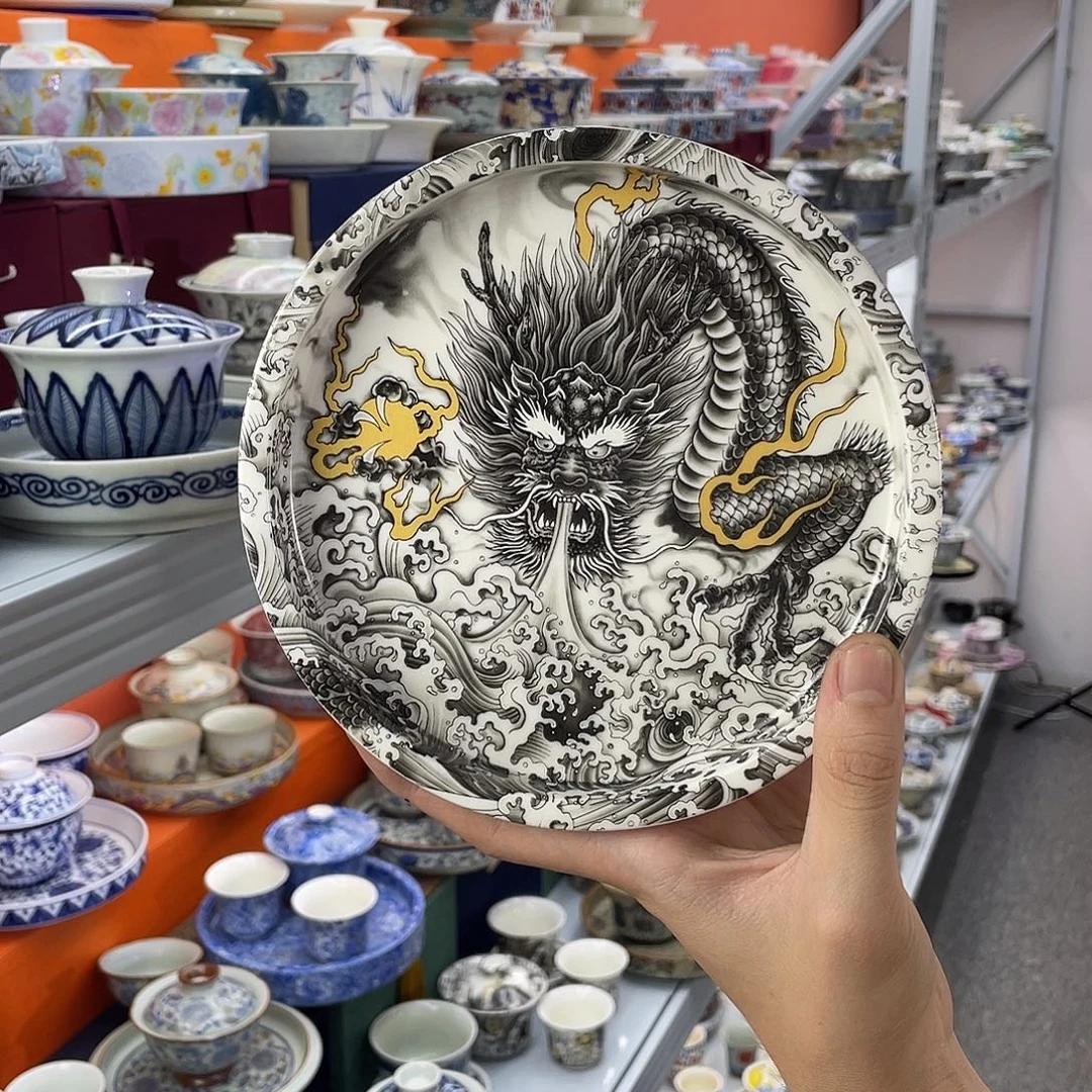 爱***园全场盖碗都没得吃