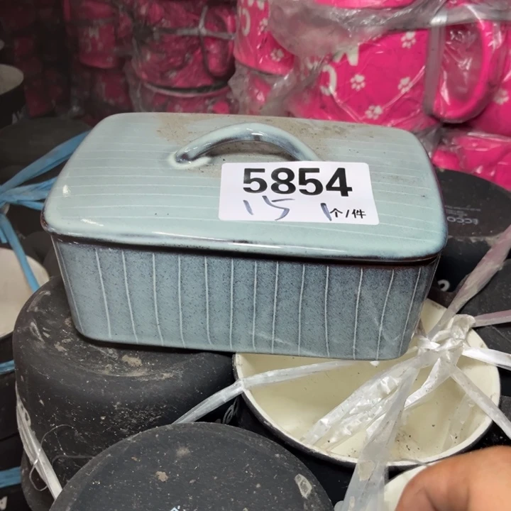 搪瓷微瑕外贸陶瓷餐具5854