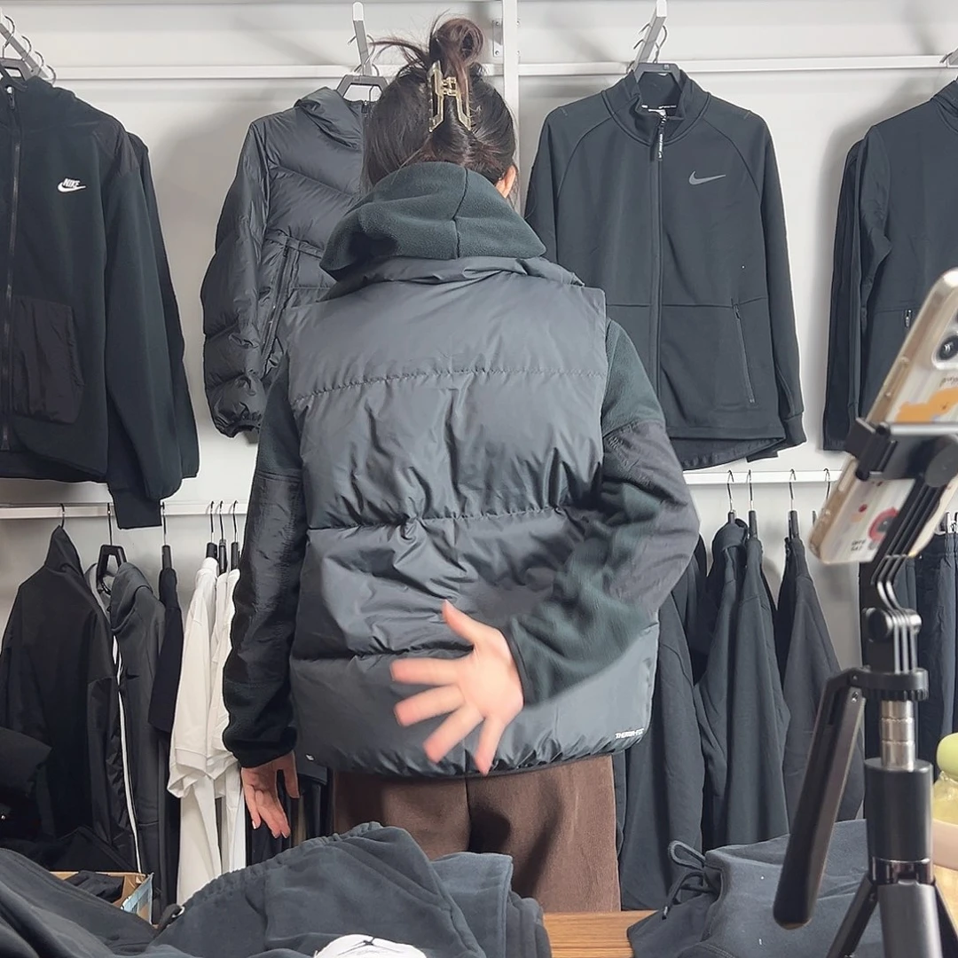 2978马甲2XL码170-190斤不退换