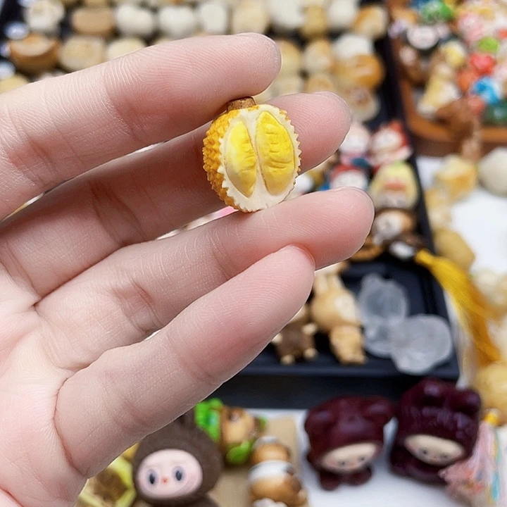库克手串鹿角榴莲