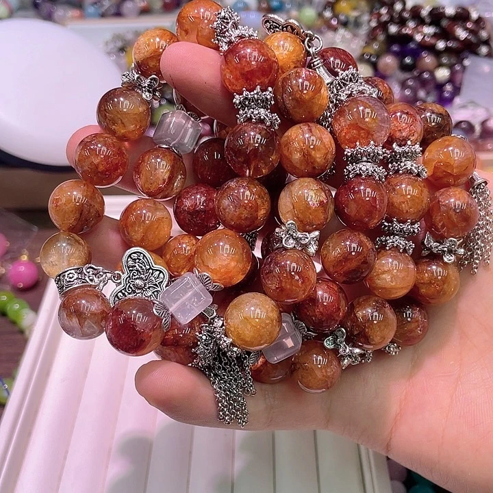 水晶手链未镶嵌134