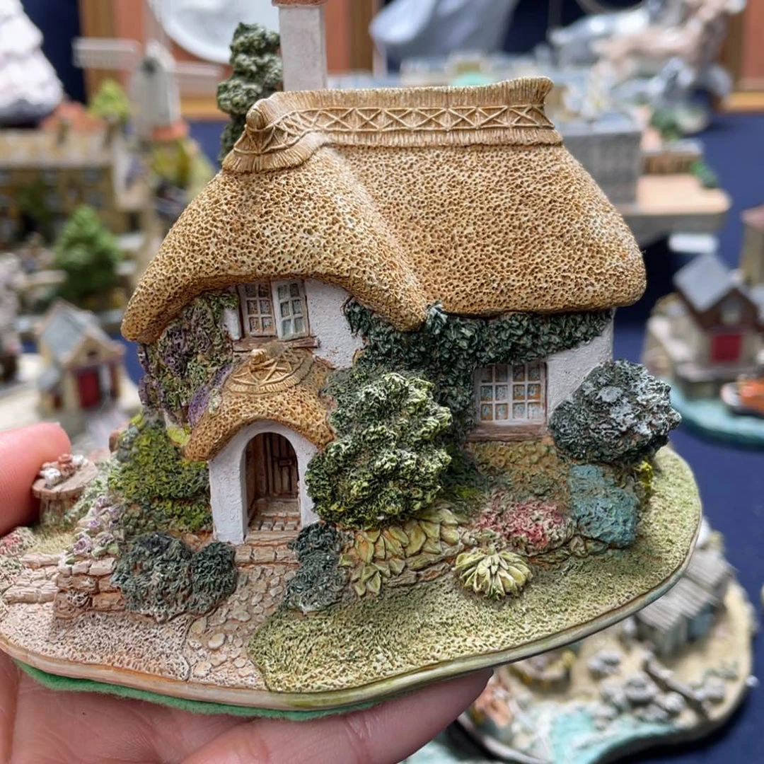 摆件中古美物 利利普