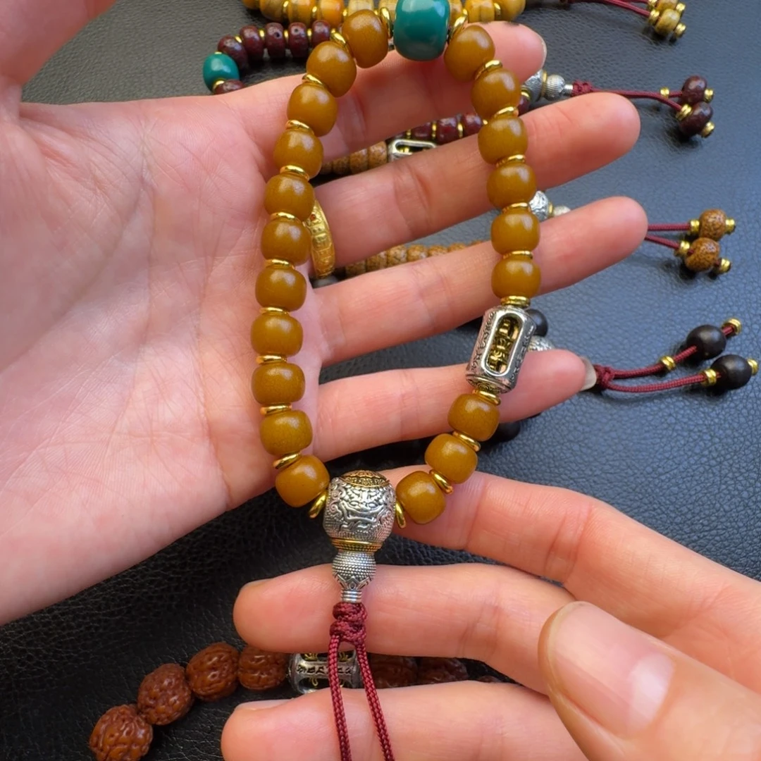 天***涯泥塑菩提根菩提根