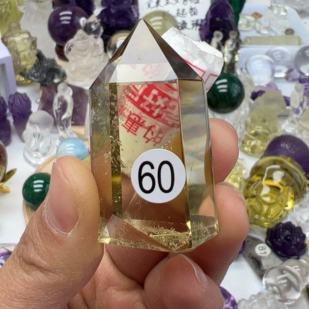 水晶水晶摆件未镶嵌