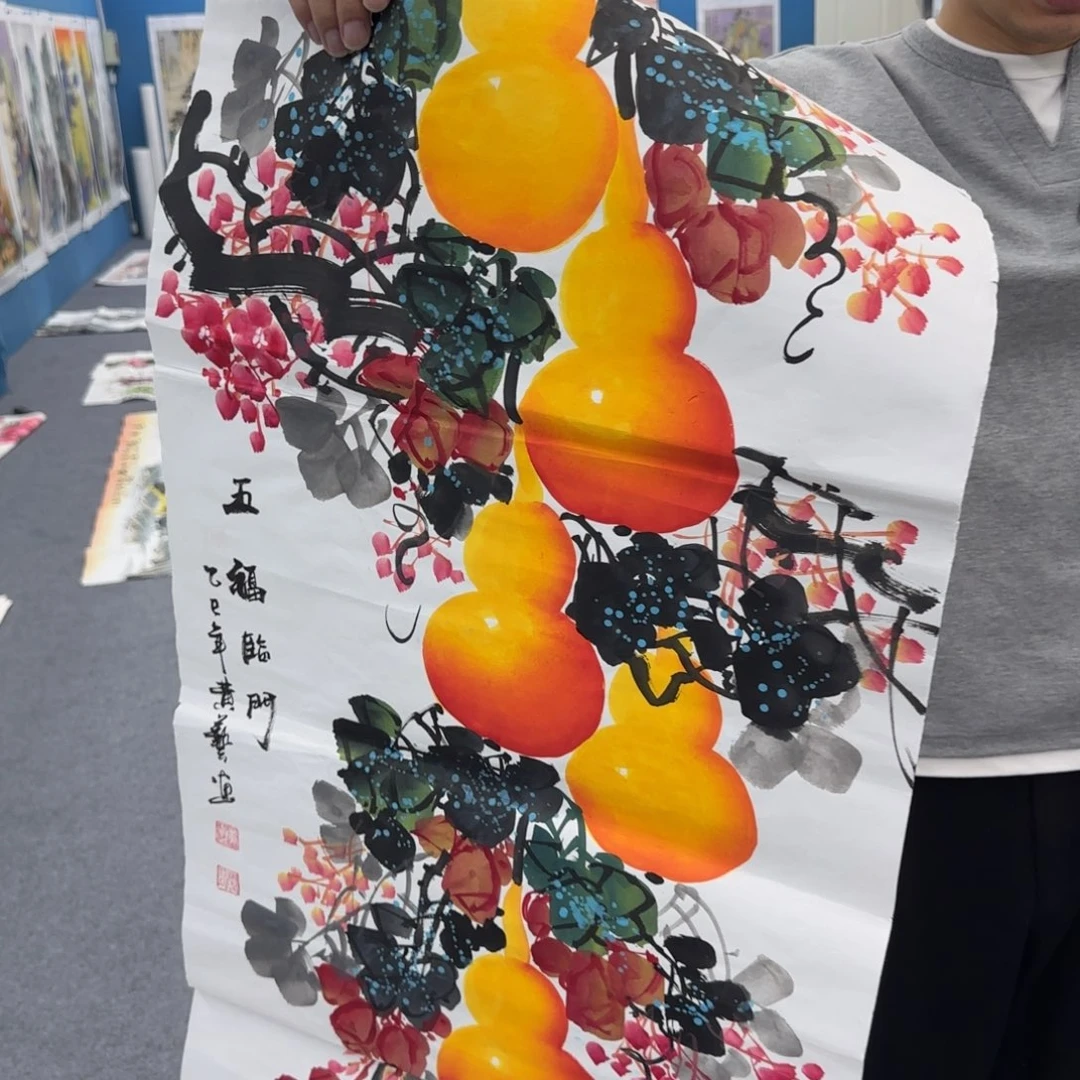 国画绘画作品欣赏展示