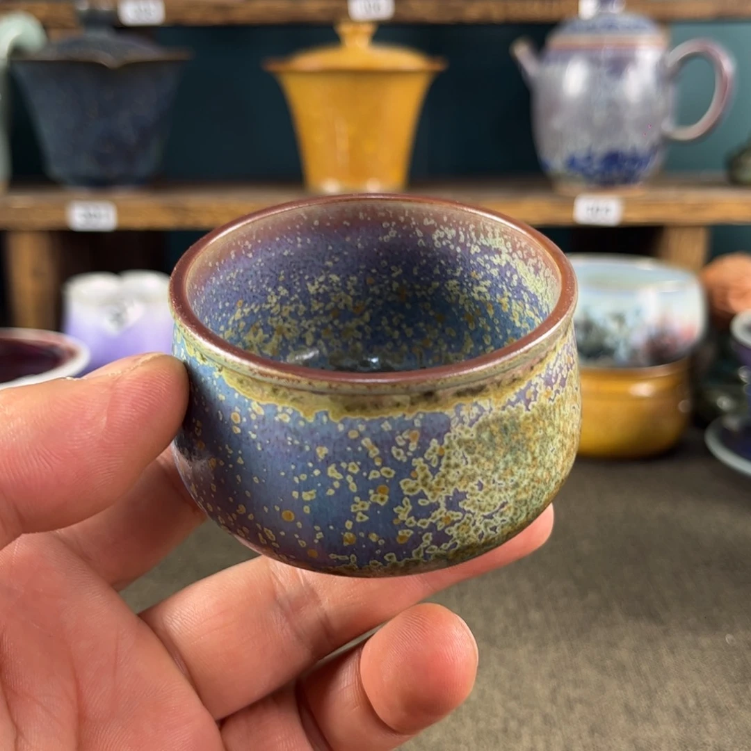 壶神垕钧瓷艺术作品5