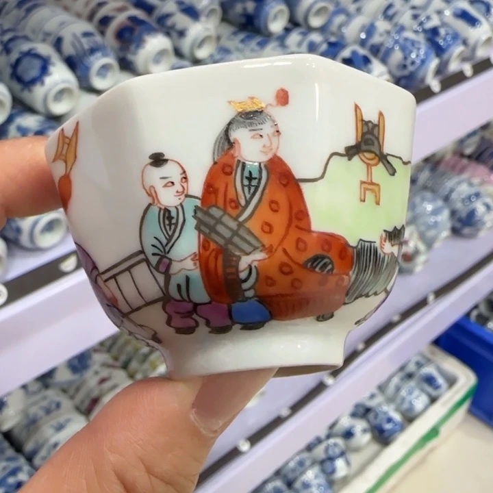 杯陶瓷艺术品收藏陶瓷