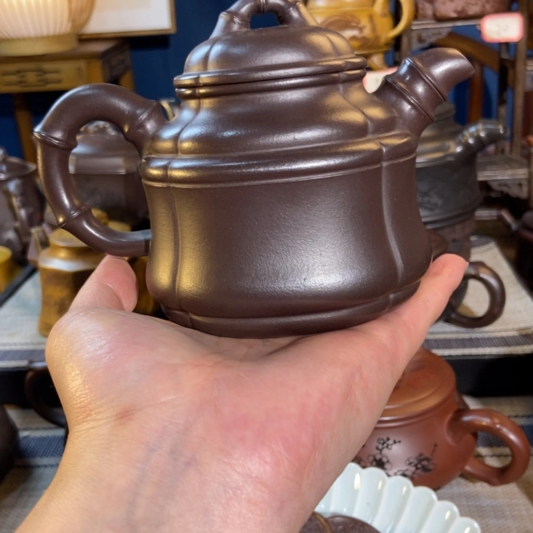 茶壶紫砂紫砂艺术