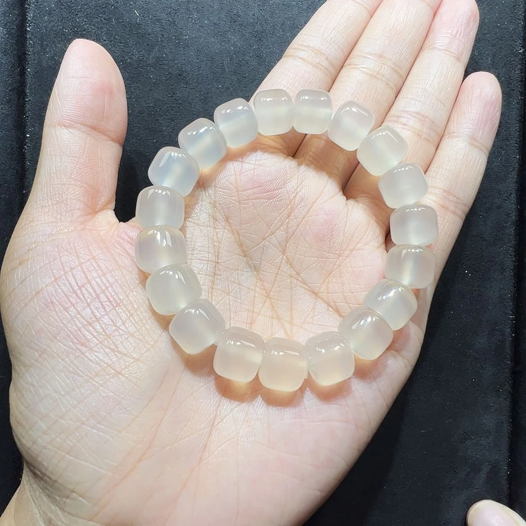 玛瑙/玉髓手串未镶嵌