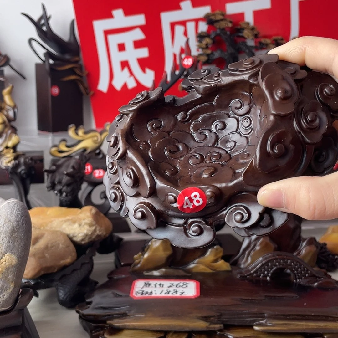 树脂制品底座设计