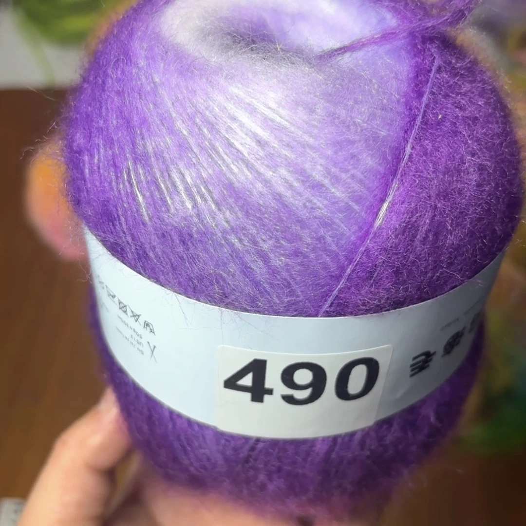 织绣490号阳春白雪一团