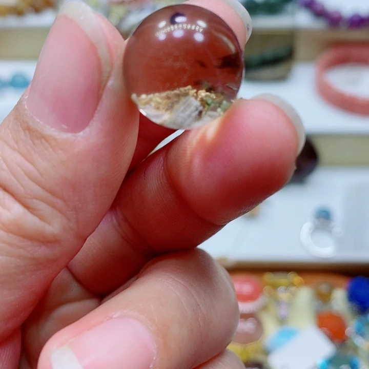 水晶颈饰未镶嵌水晶