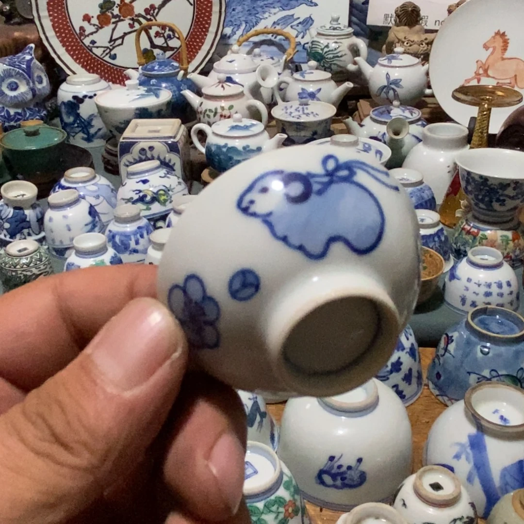 舶来瓷器满28包邮当日凑单