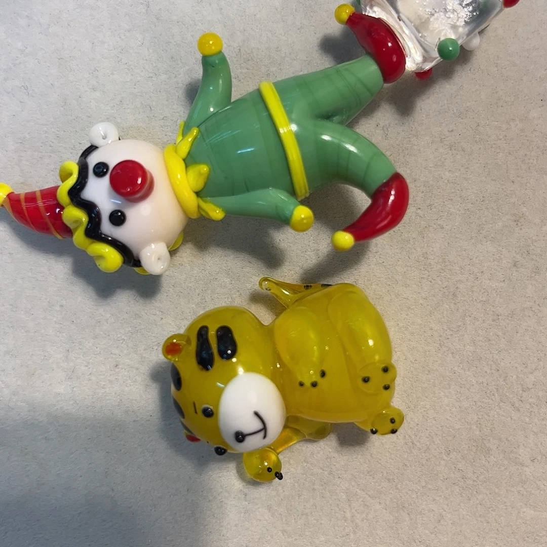 扭***唱手工艺品琉璃琉璃